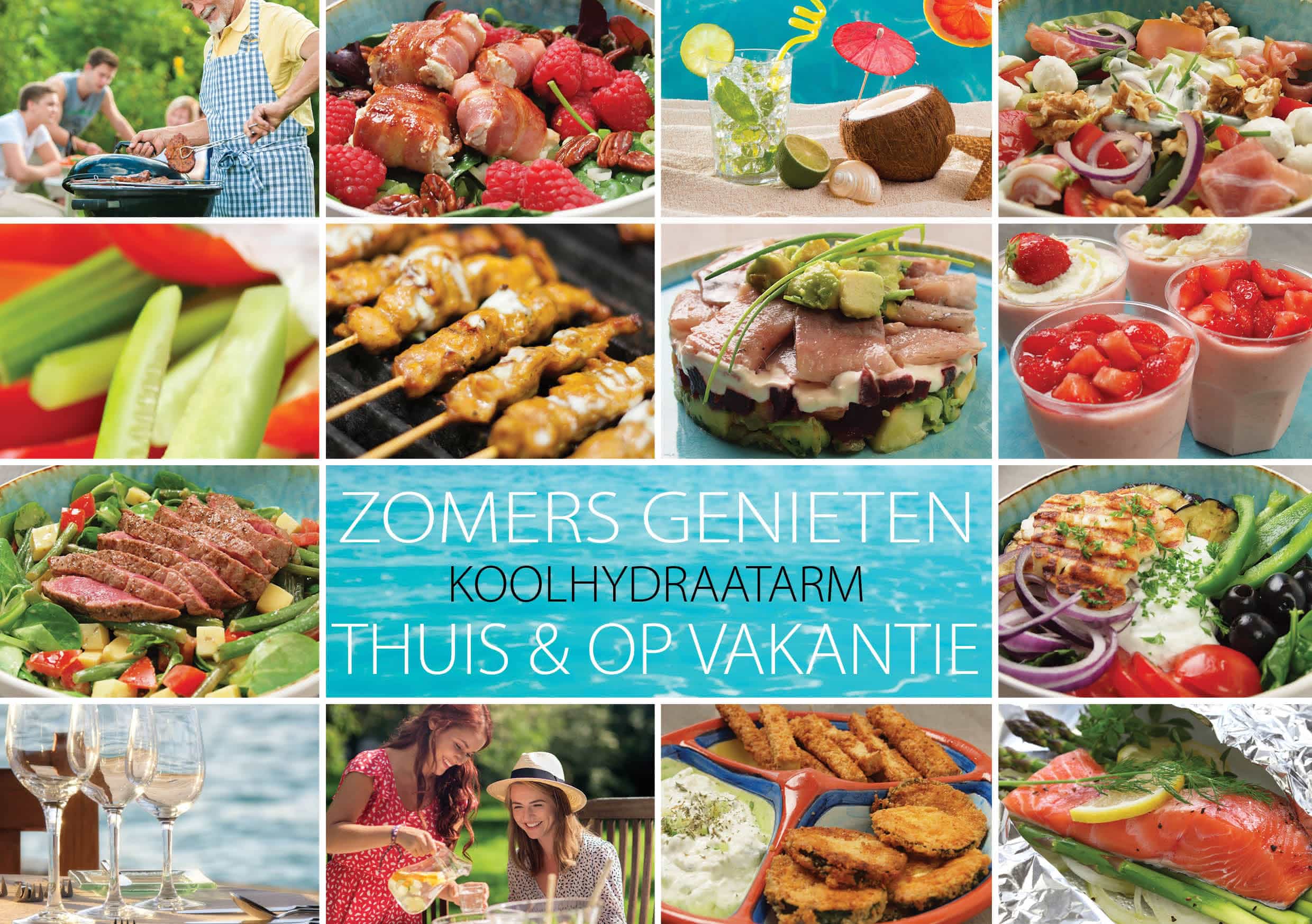 koolhydraatarm brood met roomboter en kaas Koolhydraatarm eten boek