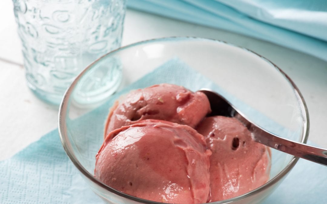 RECEPT: Droomijs in 5 minuten