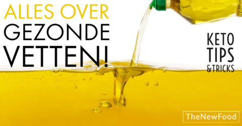 Welke vetten zijn gezond?
