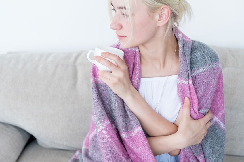 Koolhydraatarm eten als je ziek bent