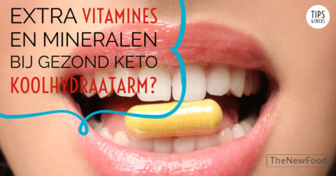 Welke supplementen moet ik gebruiken?