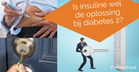 Kan insuline diabetes 2 oplossen?