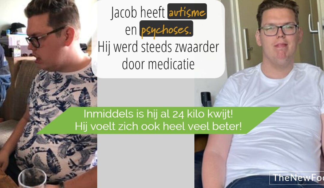 Afvallen met een beperking