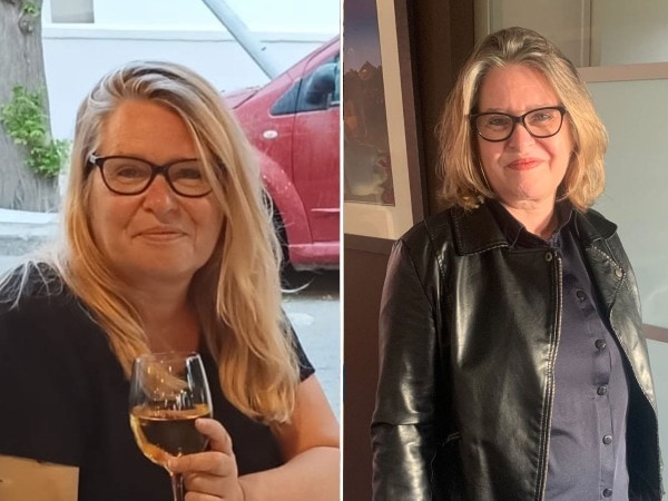 15 KILO KWIJT & AFNAME KLACHTEN NA BORSTKANKER