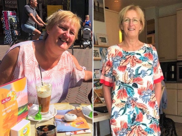 RUIM 30 KILO KWIJT EN GEZONDE BLOEDSUIKERS EN BLOEDDRUK