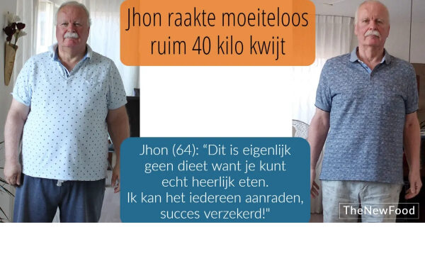 RUIM 40 KILO AFGEVALLEN | BETER IN MIJN VEL | GEZONDER EN FITTER