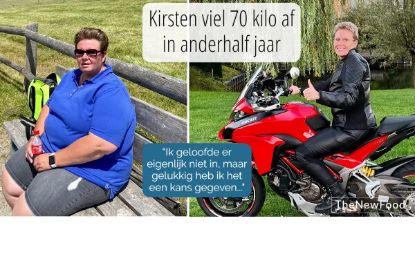 70 KILO AFGEVALLEN | GEZONDE BLOEDDRUK | FIT, ENERGIEK EN HELDER