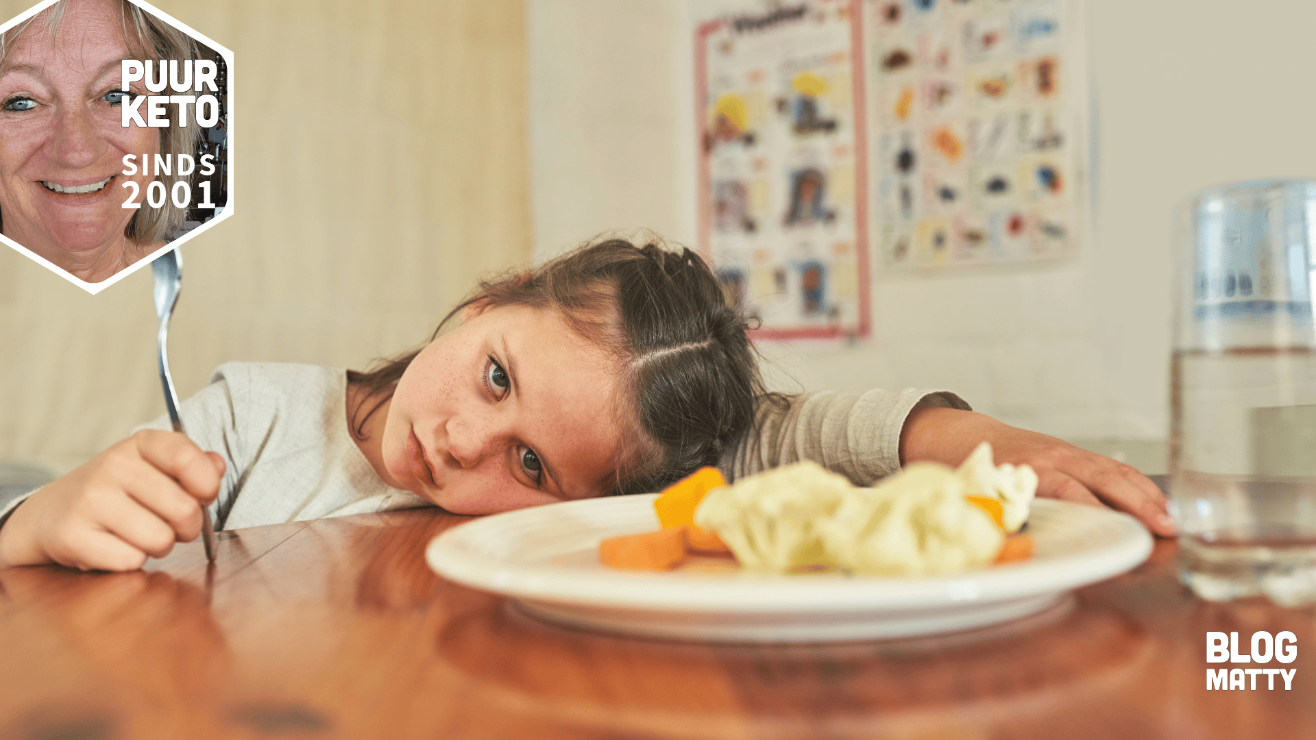 BLOG 4: EERST JE BORD LEEGETEN!