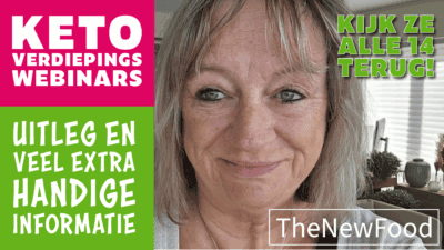 KETO VERDIEPING 14 WEBINARS