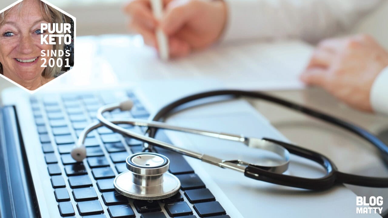 BLOG 17 Mag keto van de dokter?