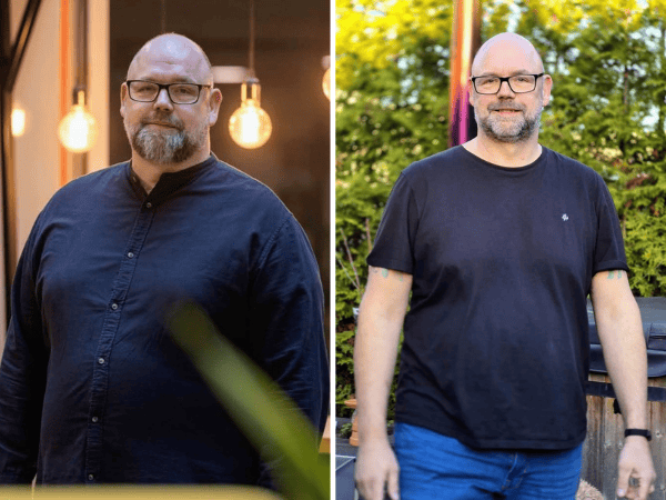 34 KILO KWIJT | EETRUST | BEWEGINGSVRIJHEID TERUG