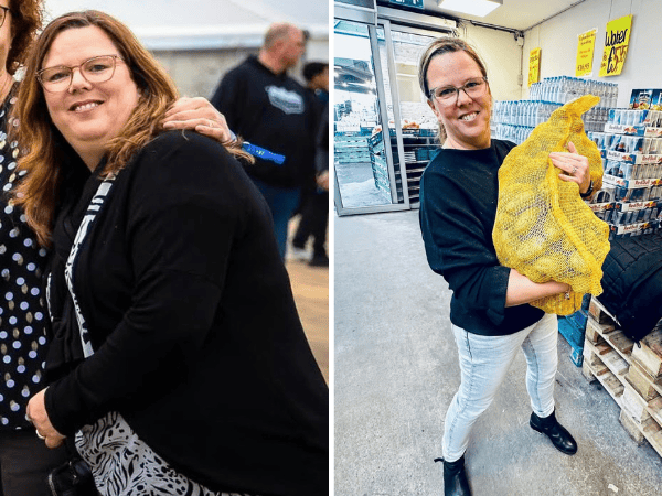21 KILO LICHTER | DARM- EN HORMOONKLACHTEN VERDWENEN | MEER ENERGIE | EETRUST