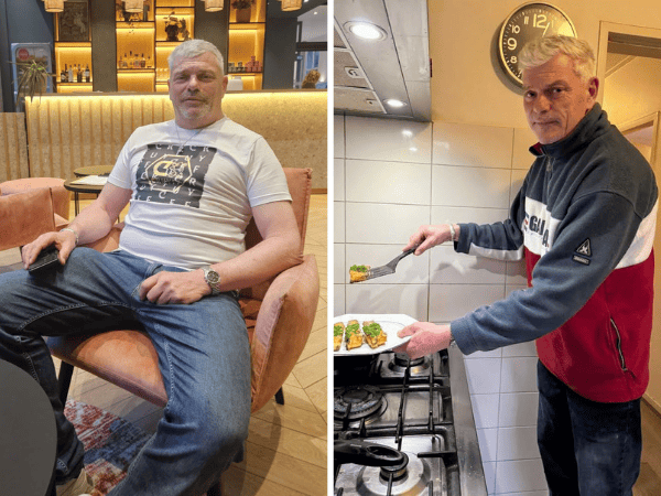 DIABETES OMGEKEERD | 22 KILO KWIJT | AFNAME GEWRICHTSKLACHTEN | FITTER