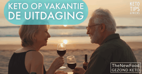Keto op vakantie – de uitdaging