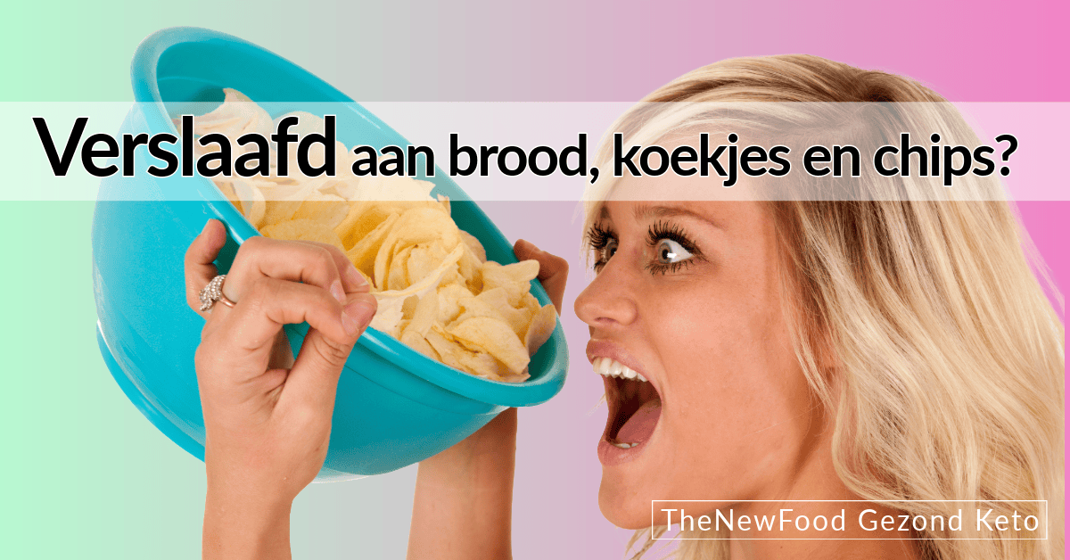 Verslaafd aan koolhydraten