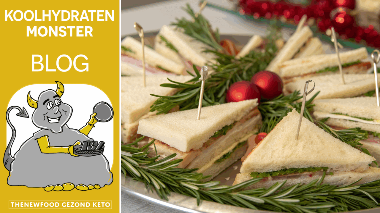 BLOG 13 De feestelijke lunch