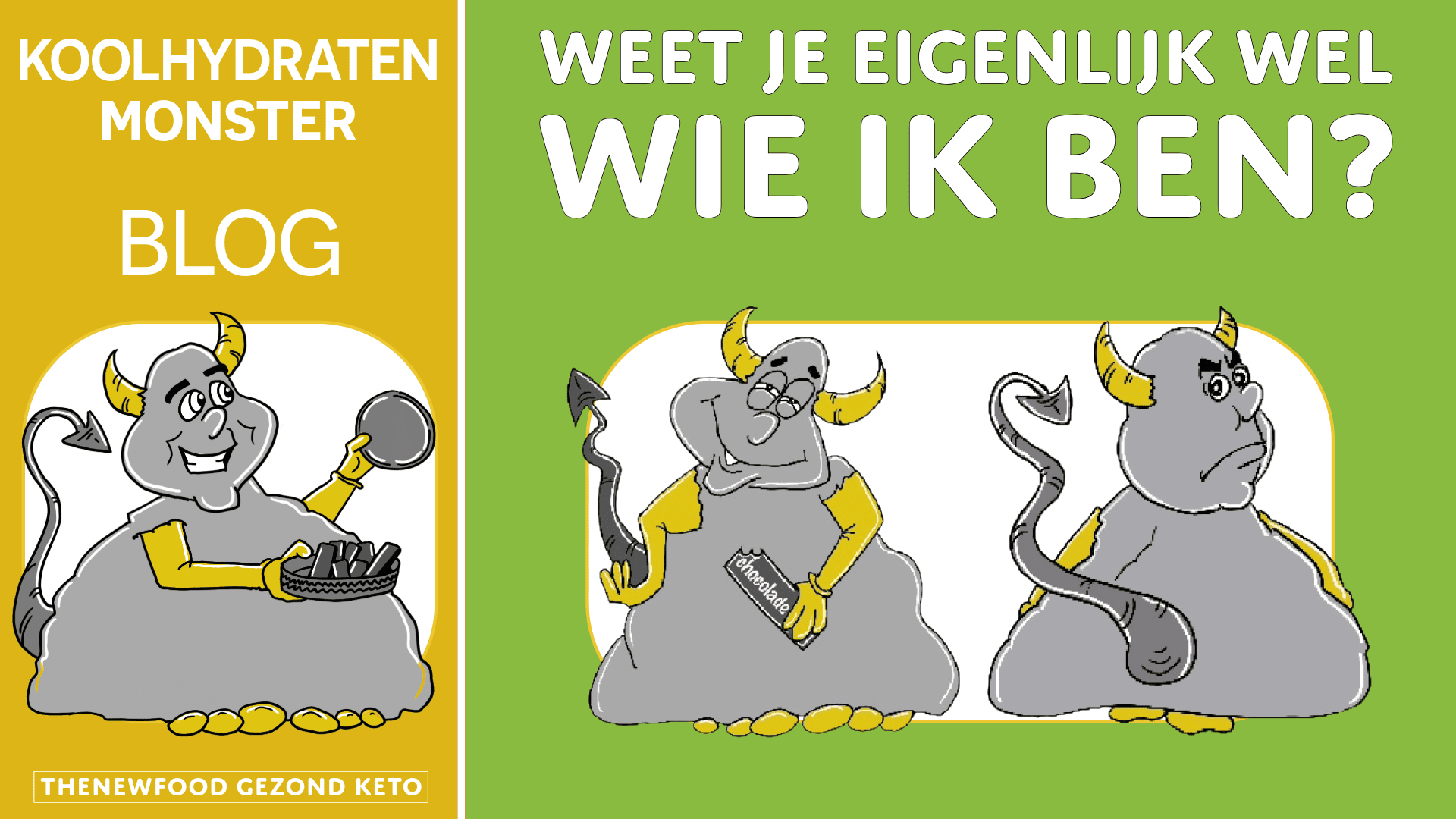 BLOG 12 Wie ben ik eigenlijk?