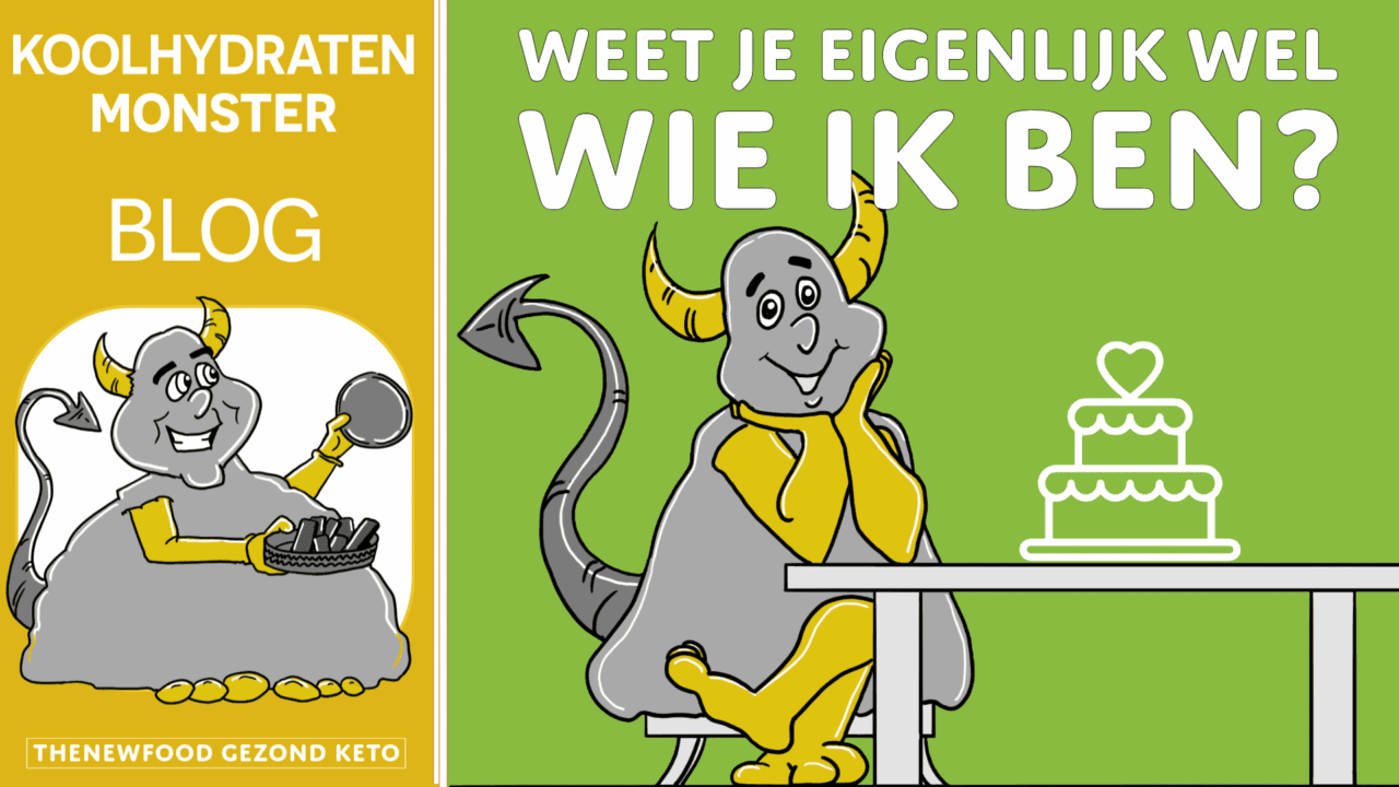 BLOG 12 Wie ben ik eigenlijk?